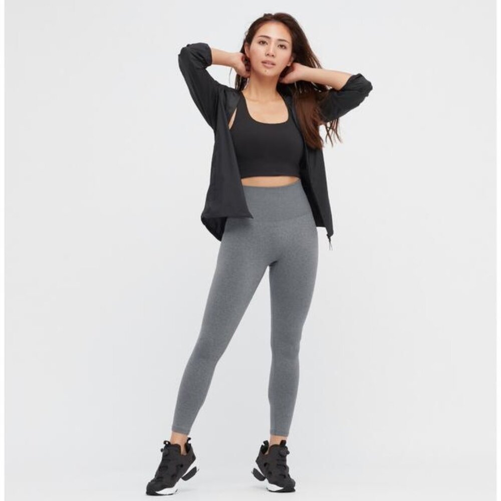 Uniqlo legging Grey XS